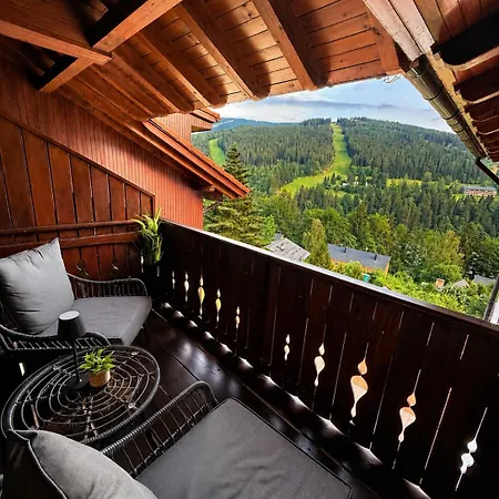 Apartamento Mountain Slunecny Svah