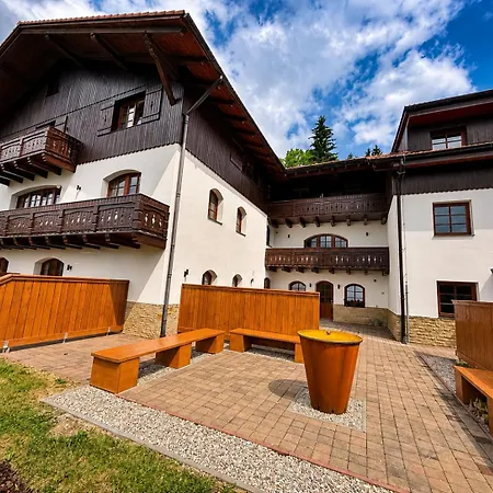 Apartamento Mountain Slunecny Svah *