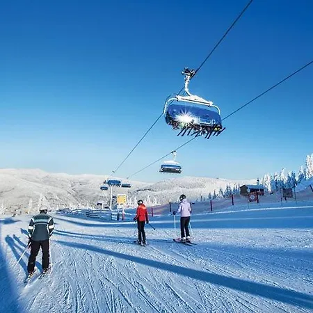 Mountain Slunecny Svah * Špindlerŭv Mlýn